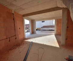 Vodice - **NOWA INWESTYCJA** Bliźniak S2 z basenem, 700 m od morza