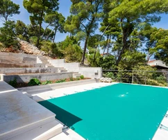 Casa única disponible en Milna, en la isla de Brač, en Croacia