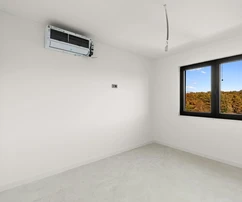 Penthouse à vendre à Poreč avec vue panoramique en Croatie