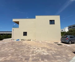 Vodice - Neubau - S2 Wohnung im Erdgeschoss mit Garten