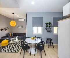 Zadar, costa de Branimir, apartamento moderno en una ubicación excelente con vista al mar