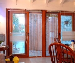 Půvabný byt na Brači s dvorem a letní kuchyní