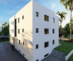Zadar, Sukošan, moderno appartamento con due camere da letto, terrazza sul tetto e vista mare