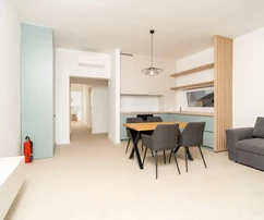 Zadar, Kozino, elegante apartamento de dos dormitorios con jardín cerca del mar