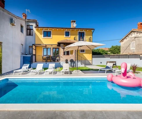 Ližnjan, Istria - Hermosa casa situada en un entorno tranquilo