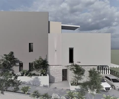 Villa de luxe avec vue mer à vendre à Podstrana en Croatie