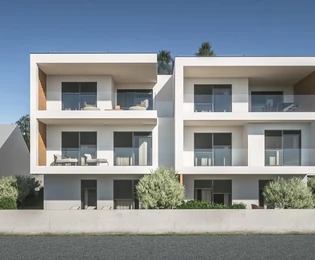 Vodice - Apartament A2 na parterze z podwórkiem, 800 m od plaży
