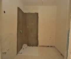 Vodice – Luxus S2-es apartman a földszinten, kerttel, tengerre néző kilátással