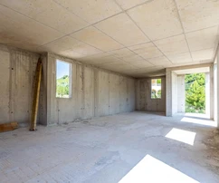 Makarska, Tucepi, Dreizimmer-Penthouse mit Panoramablick auf das Meer