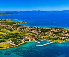 Building land - Privlaka, Dalmatia