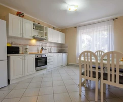 Maison de deux appartements à vendre à Kaštanjer Pula en Croatie