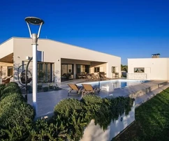 Villa de luxe avec piscine - région de Zadar, Croatie - domaine privé avec maison d'hôtes