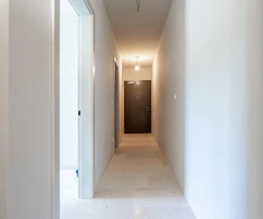 Водице, новостройка, современная трехкомнатная квартира, 120,89 м², вид на море, S5