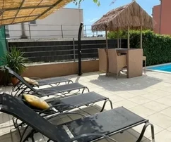 Split, Sirobuja, detached house 320m2 with pool and garage, 750m from the sea