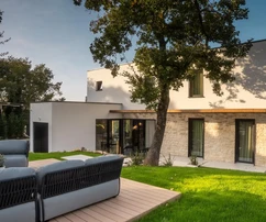 Nowoczesna willa z basenem na sprzedaż w Istrii w Chorwacji