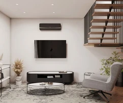 EXKLUZIVNÍ MEZONETOVÝ APARTMÁN NA ATRAKTIVNÍM MÍSTĚ, 500 M OD MOŘE!