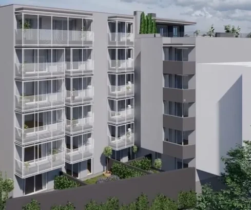 Split, Žnjan, obchodný priestor 35 m2 so záhradou 16,56 m2 na prízemí