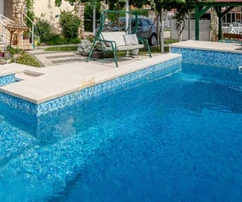 Fažana, Valbandon, detached house with pool