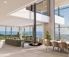 Villa moderna di lusso a El Madroñal, Benahavís