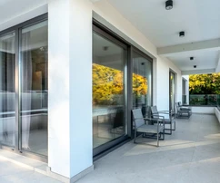 Modern villa medencével Lovranban eladó Horvátországban