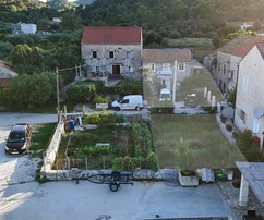 Waterfront home for sale in Broce Pelješac in Croatia