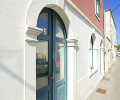 Óvárosi kővilla Korčula szigetén - Vela Luka