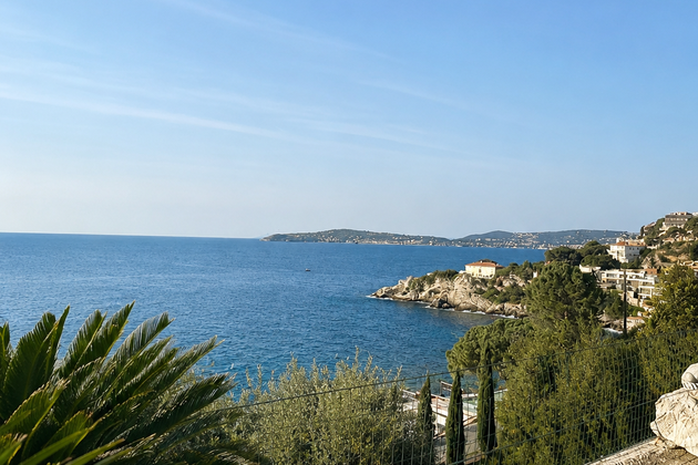 Exceptional Contemporary Sea View Villa