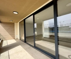 Istrie, Pula, appartement prêt à emménager au rez-de-chaussée d'un immeuble neuf moderne avec garage