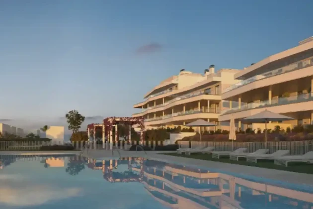 ID 333 / Complexe résidentiel moderne à Estepona