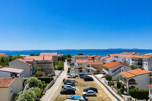 (S2) - Luxury two-bedroom apartment on the ground floor - 2 parking spaces