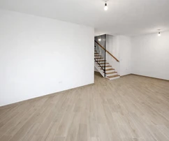 Pag, Šimuni, apartmán se čtyřmi ložnicemi v novostavbě, 100 m od moře