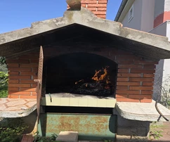 Samostatný dům 150 m od centra Kali - krok k moři!