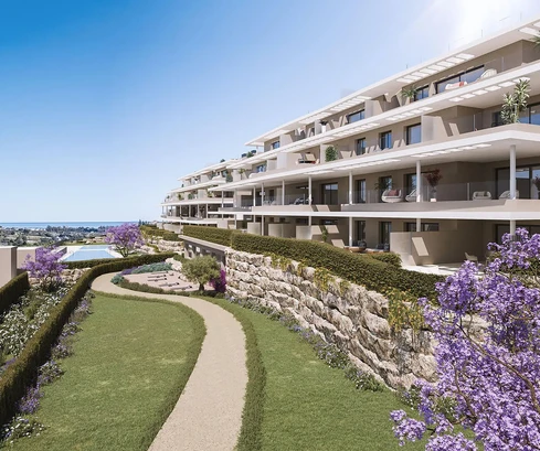 ID 287 / Új apartmanok a New Golden Mile környékén