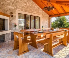 Bellissima villa con piscina in una zona tranquilla, Istria, Bale