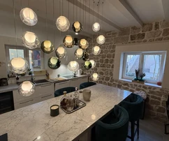 Kukljica, casa dalmata in pietra in ottima posizione vicino al mare