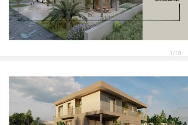 Apartament w budowie, 1. piętro, 100 m do morza