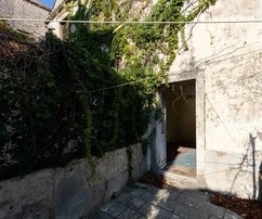 Maison en pierre à vendre au coeur de Dubrovnik en Croatie