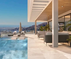 Villa de luxe moderne à Benahavís