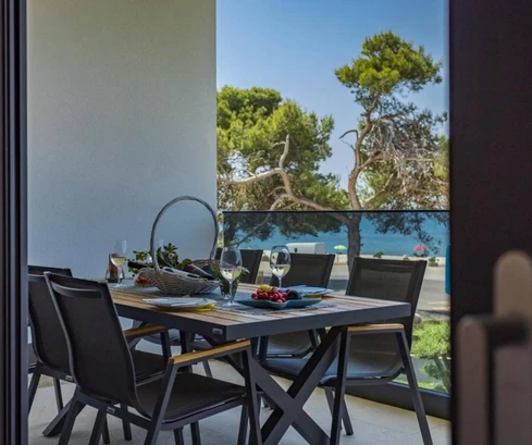 Appartement de luxe à vendre à Fažana près de la mer en Croatie