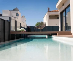 Villa de lujo con piscina en venta en Poreč, Croacia