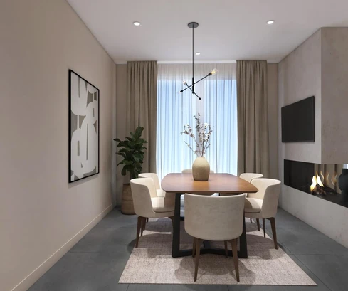 Premantura, Istrie : Nouveaux appartements en duplex à 300 m de la mer