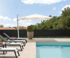 Moderna villa con piscina en venta en Ližnjan, Croacia