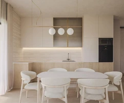 Istrien, Umag - Green Tower Residence, moderne Einzimmerwohnung mit Terrasse im 1. Stock