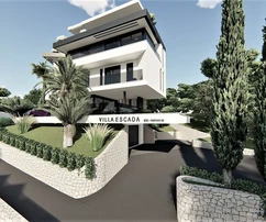 EKSKLUZYWNA WILLA MIEJSKA Z BASENEM I PANORAMICZNYM WIDOKIEM NA MORZE, W ATRAKCYJNEJ LOKALIZACJI!