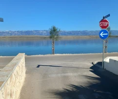 Vir, unique house in the first row by the sea, investment opportunity