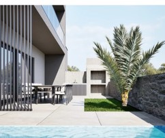 Home for sale in Vodice, just a short walk from the sea