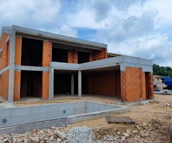 Moderne Villa mit Pool in Vodnjan zu verkaufen in Kroatien