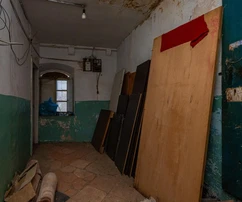 Dubrovník, Staré Mesto, dom na rekonštrukciu