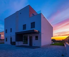 Luxury Seaside Villa in Medulin, Istria: A Fusion of Elegance and Nature