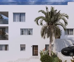 Čiovo, Okrug, appartement 2 chambres 69 m2, nouvelle construction, PREMIÈRE LIGNE SUR LA MER